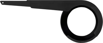 Produktbild von Horn 18 1 Winged 1-3s 38t Kettenschutz Silber Silber One Size