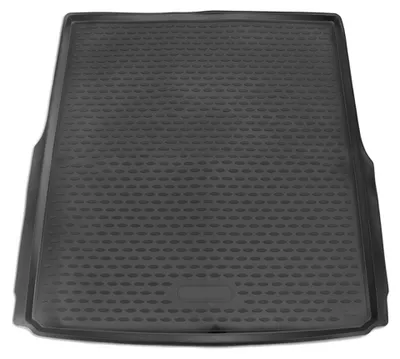 Produktbild von OMAC Kofferraumwanne Schwarz TPE für VW Passat Variant (3G5, CB5) Passat Limousine (3G2, CB2) Passat (A32, A33)