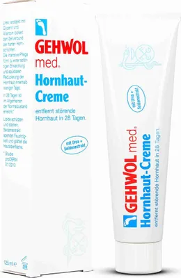 Immagine prodotto di Gehwol Med Crema per calli 125 ml