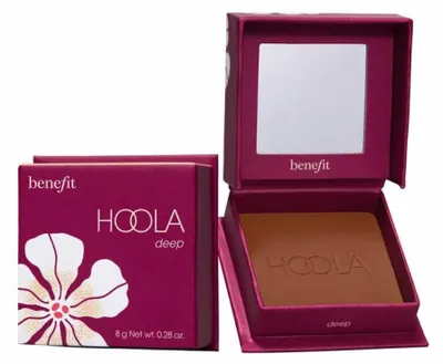 Produktbild von Benefit Hoola Powder Bronzer Bräunungspuder Deep 8 g