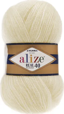 Immagine prodotto di Filato per maglieria Alize Angora Real 40 1