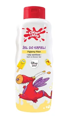 Immagine prodotto di Lody waniliowe Chlapu Chzel w kubku 710 ml
