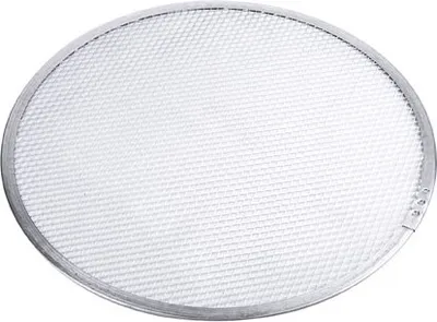 Produktbild von Pizzascreen, Pizzaform, Pizzagitter, Aluminium, Ø 20-50 cm wählbar : 36 cm Variante: 36 cm