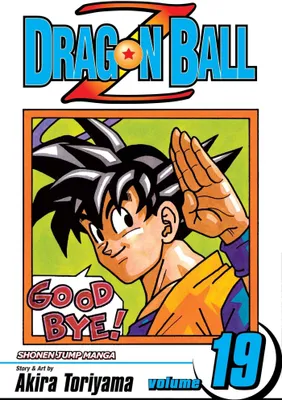 Produktbild von Dragon Ball Z, Vol. 19