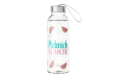 Produktbild von Trinkflasche 'Picknickflasche'