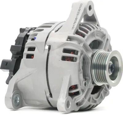 Produktbild von RIDEX 4G0731 Lichtmaschine Generator LiMa 150A 12V für PORSCHE 911 (997) BOXSTER (987) 911 Cabriolet (997) CAYMAN (987) 911 Targa (997)