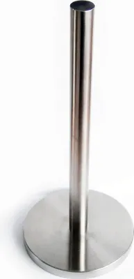 Produktbild von KÜCHENROLLENHALTER 34cm Edelstahl Küchenpapierhalter Rollenhalter Küchenrolle 57