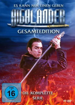Produktbild von Highlander