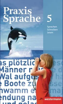 Produktbild von Praxis Sprache 5. Schulbuch. Realschule, Gesamtschule