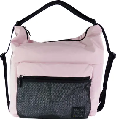 Produktbild von Mandarina Duck Damen Spirit Hobo / Backpack Lotus