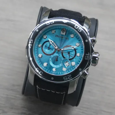 Image de Invicta Pro Diver 49835 Montre à Quartz pour Homme - 48 mm