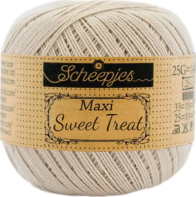 Produktbild von Scheepjes Maxi Sweet Treat 25g (505) Linen