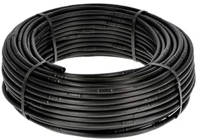 Zdjęcie produktu dla Rura do systemu nawadniania kroplowego IRRITEC – rolka 25 m – kroplowniki co 33 cm – 2 l/h