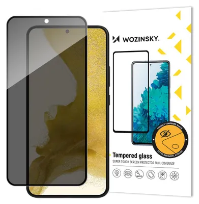 Produktbild von Wozinsky Privacy Glass für Samsung Galaxy S25 Plus KP39714