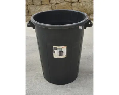 Obrázek produktu pro Kontejner plastový 75 l černý