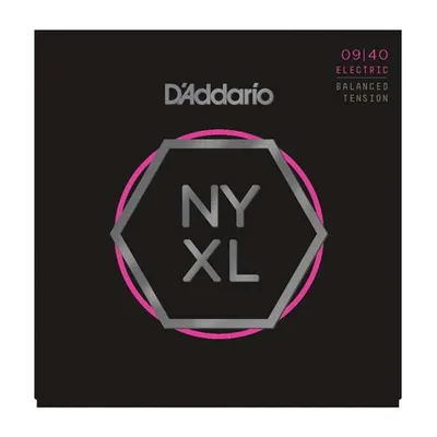 Produktbild von DAddario NYXL 0940 BT Electric
