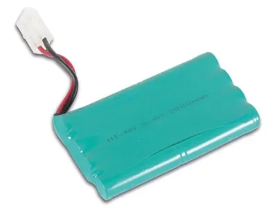 Produktbild von NiMH RACING PACK 9.6 V - 2000 mAh