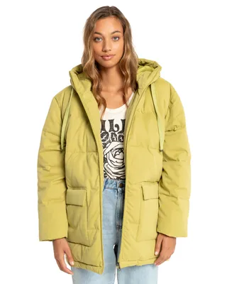 Zdjęcie produktu dla Kurtka damska Billabong Mad For You zimowa puchowa M