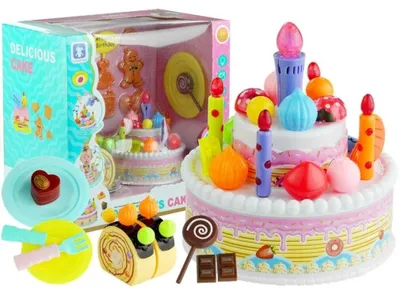 Image de Service de gâteaux d'anniversaire