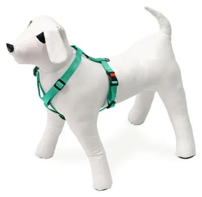 Obrázok produktu pre Karlie Art Sportiv Plus - Hundegeschirre - S - Nylon - Minze - 35-50x1,5 cm