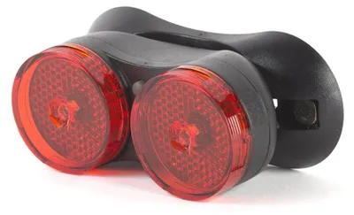 Zdjęcie produktu dla Ikzi light tylna kostka oświetleniowa bateria 50 80 mm