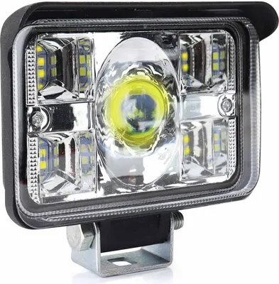 Obrázok produktu pre AMiO Pracovné LED svetlo AWL32 17 LED COMBO 9-36V