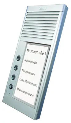 Produktbild von Agfeo DoorSpeak 4