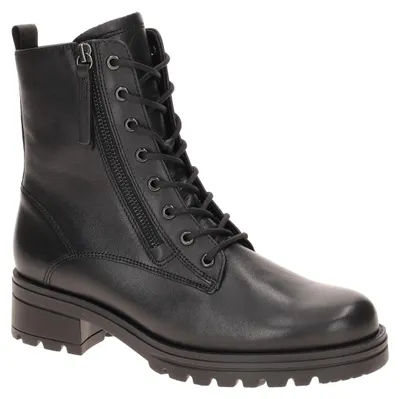 Image de Gabor 8027.03 - Bottines pour femmes, couleur noire, neuves