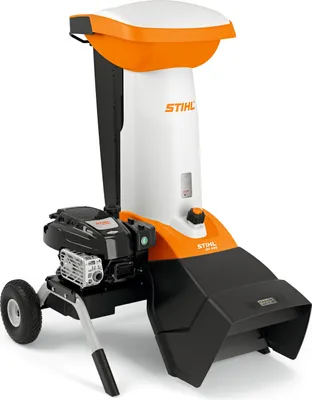 Produktbild von Stihl GH 460, Blade, Schwarz, Orange, Weiß, 2740 RPM, 104 dB, 3 dB, 6 cm