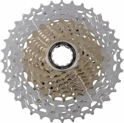 Produktbild von Shimano SLX CS-HG81 10-Speed 11-36T