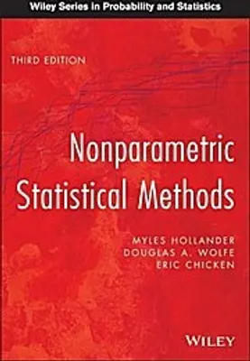 Produktbild von Nonparametric Statistical Meth