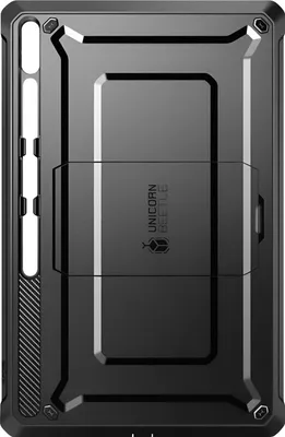 Produktbild von Supcase Unicorn Beetle Pro Galaxy Tab S8 Ultra / S9 Ultra 14.6 Schwarz