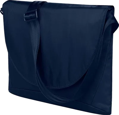 Produktbild von be.ez, Umhängetasche für MacBook Pro 13" La Garde Robe, Blau / Rosa