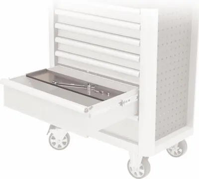 Immagine prodotto di KS TOOLS 885.9925 Scomparto per carrello portautensili