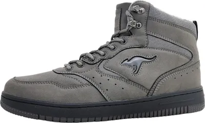 Produktbild von KangaRoos K-Watch Bliz Sportschuhe Herren Sneaker sportlicher Schnürer Grau Freizeit, Schuhgröße:45 EU