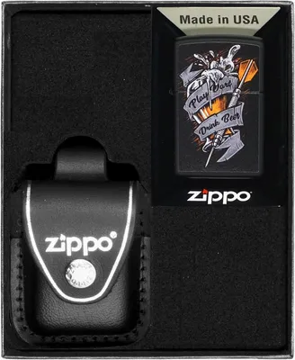Obrázek produktu pro Sada zapalovačů ZIPPO DARTS DESIGN dárek No3