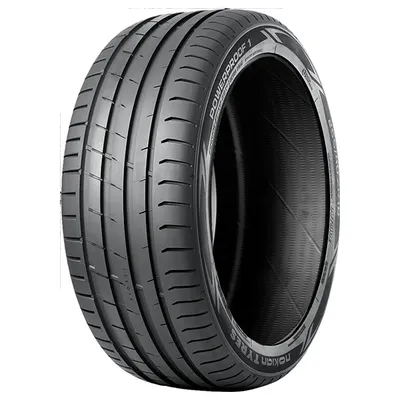 Produktbild von Nokian Powerproof 1 235/45R18 98Y Mfs Bsw Xl