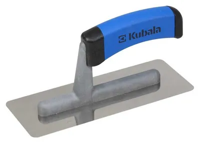 Obrázek produktu pro KUBALA - hladítko nerezové "benátské" 200x80mm - dvousložková rukojeť