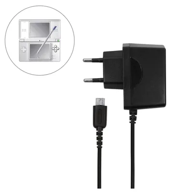 Obrázok produktu pre DS Napájací zdroj DSL EX Nintendo DS Lite