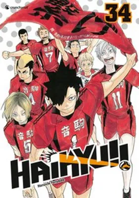 Image de Haikyu!! - Band 34