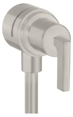 Zdjęcie produktu dla hansgrohe AXOR Citterio hansgrohe Fixfit Stop zawór odcinający z dźwignią, 39882800