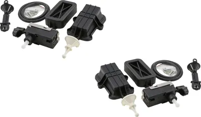 Obrázek produktu pro Johns, Stell Motor 2 kusy vhodné pro Opel Corsa C 09/2000 - 12/2009 LWR pro systém AL