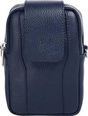 Produktbild von Samantha Look Umhängetasche Damen 021216 blau