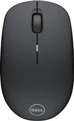Immagine prodotto di Mouse ottico senza fili Dell Wm126 Usb 1000Dpi Nero
