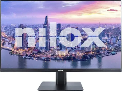 Produktbild von Nilox NXMM27FHD112, 68,6 cm (27"), 1920 x 1080 Pixel, Full HD, LED, 1 ms