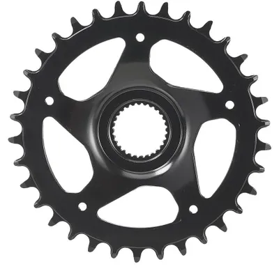 Immagine prodotto di in ottone per e-bike Bosch Gen4/Gen5 Samox 44Z nera Direct m...