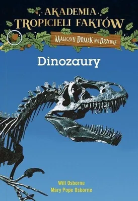 Immagine prodotto di Akademia Tropicieli Faktów Dinozaury