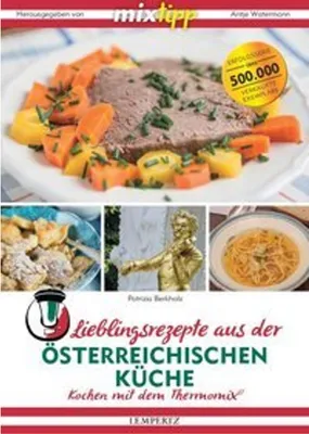 Produktbild von mixtipp: Lieblingsrezepte aus der österreichischen Küche