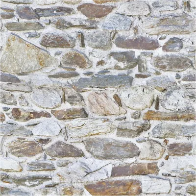 Immagine prodotto di Adesivo effetto carta da parati – Creuse Stones – 60 x 60 cm
