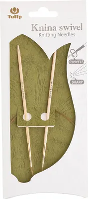 Produktbild von Knina drehbare Rundstricknadel 3,50 mm 60 cm 1 St